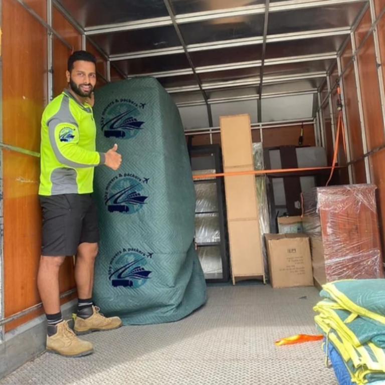 Best moving agency in Australia